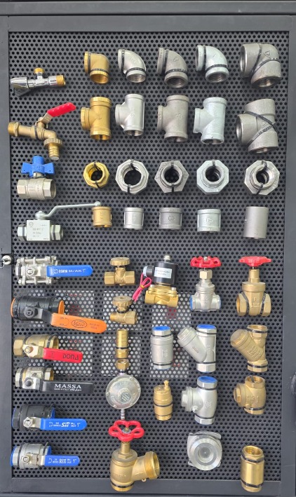 Plumbing item